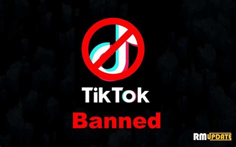 is tik tok getting banned